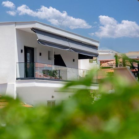Sarti Luxury Diamond Villa Eksteriør bilde