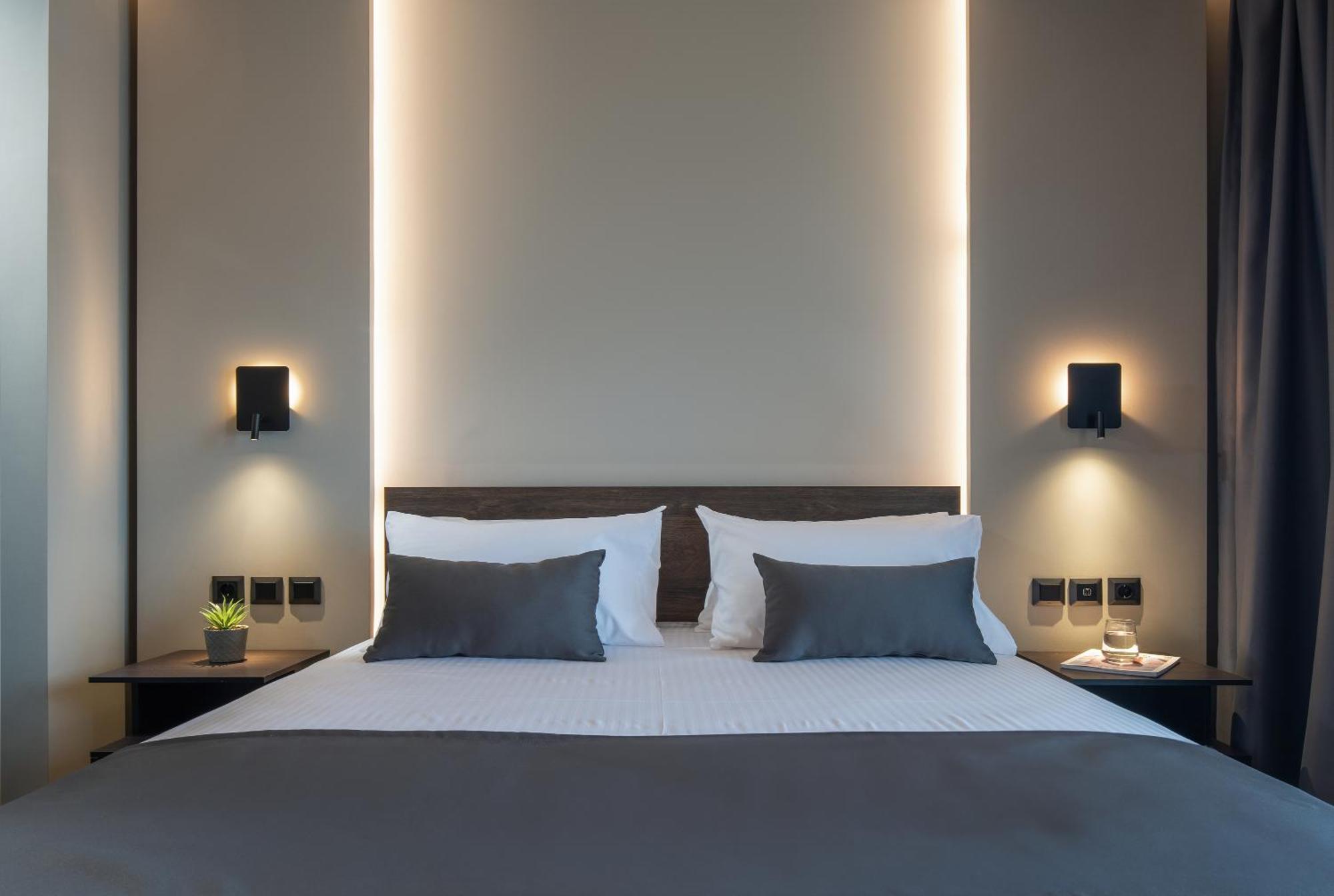 Sarti Luxury Diamond Villa Eksteriør bilde