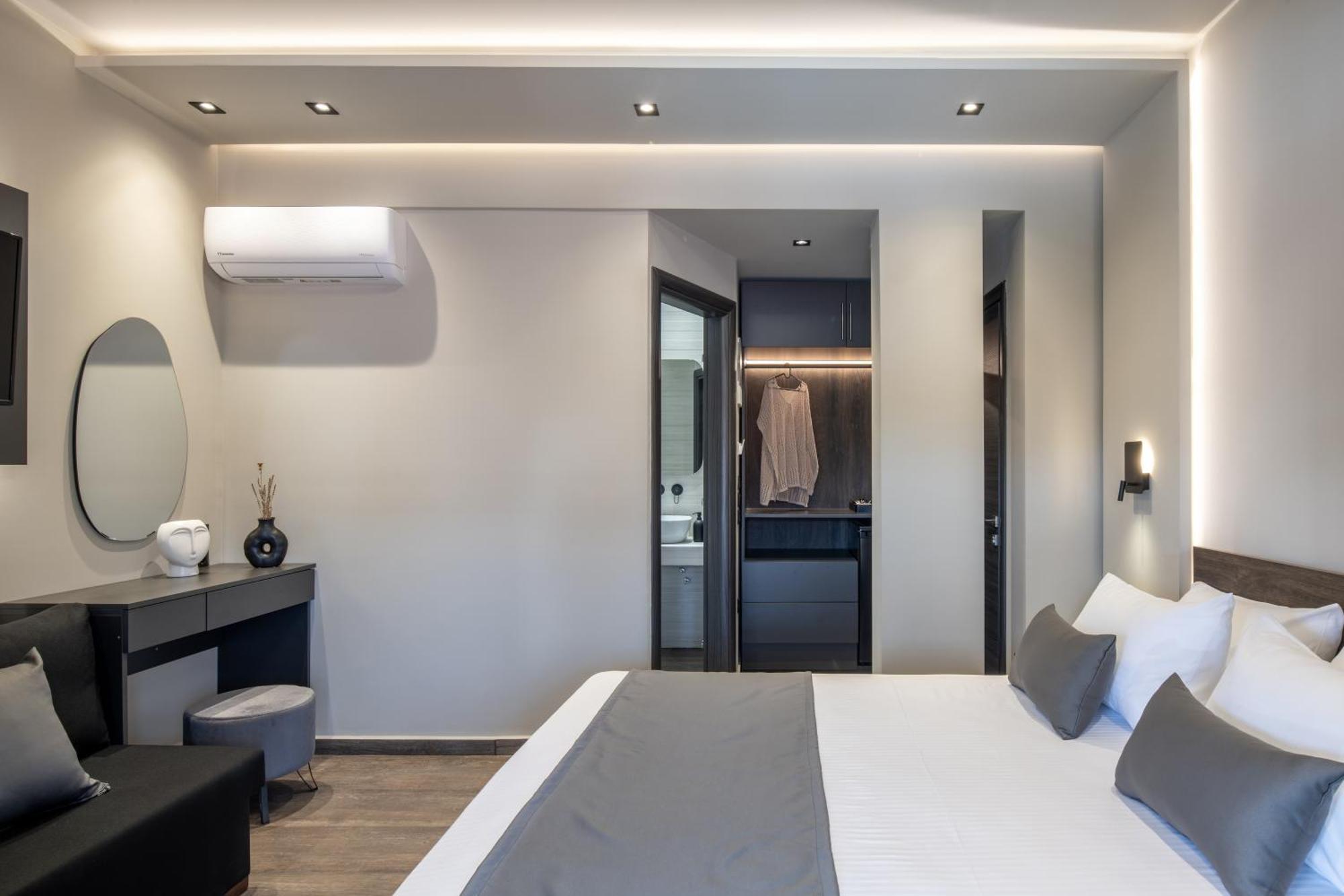 Sarti Luxury Diamond Villa Eksteriør bilde