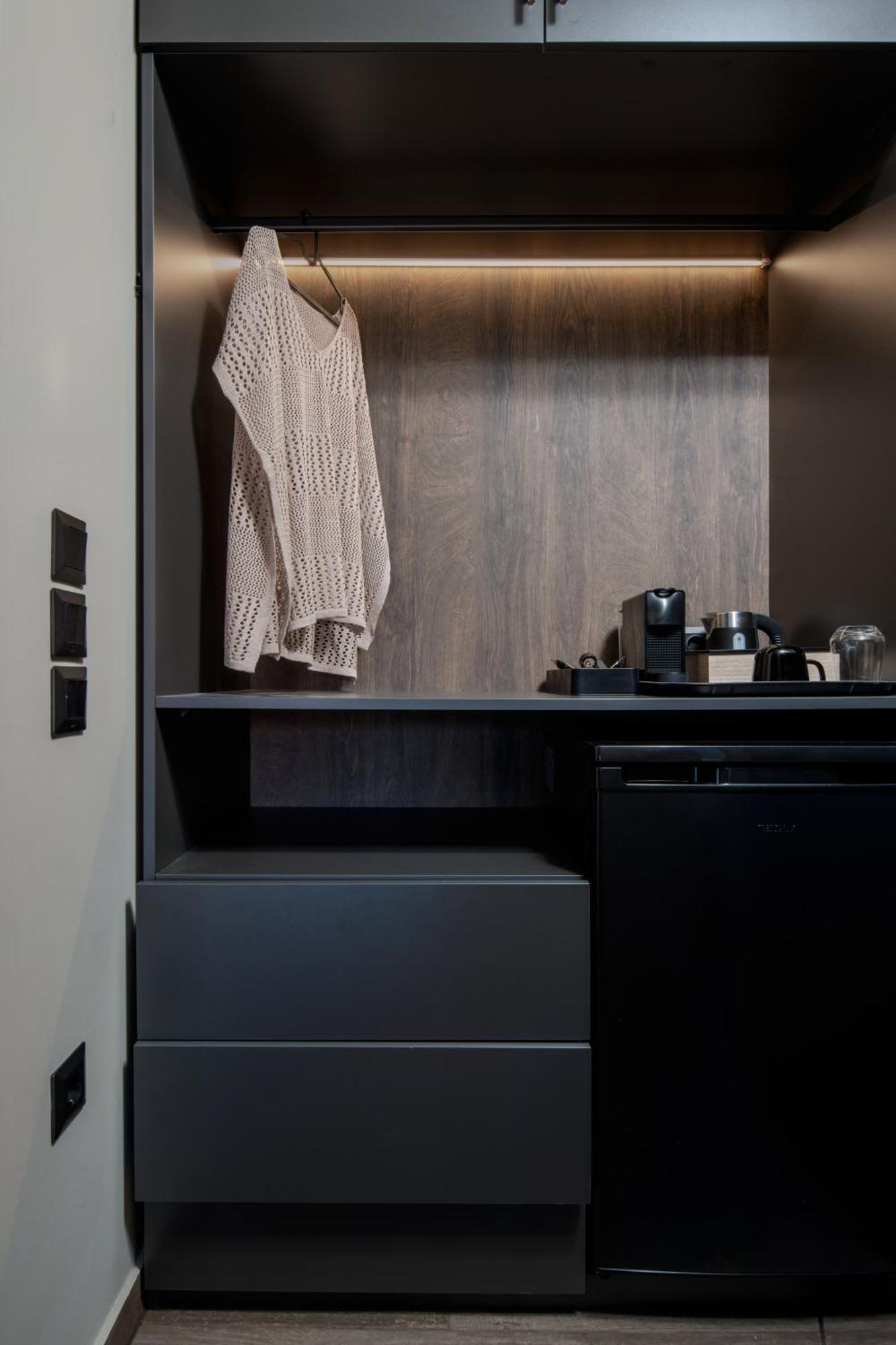 Sarti Luxury Diamond Villa Eksteriør bilde
