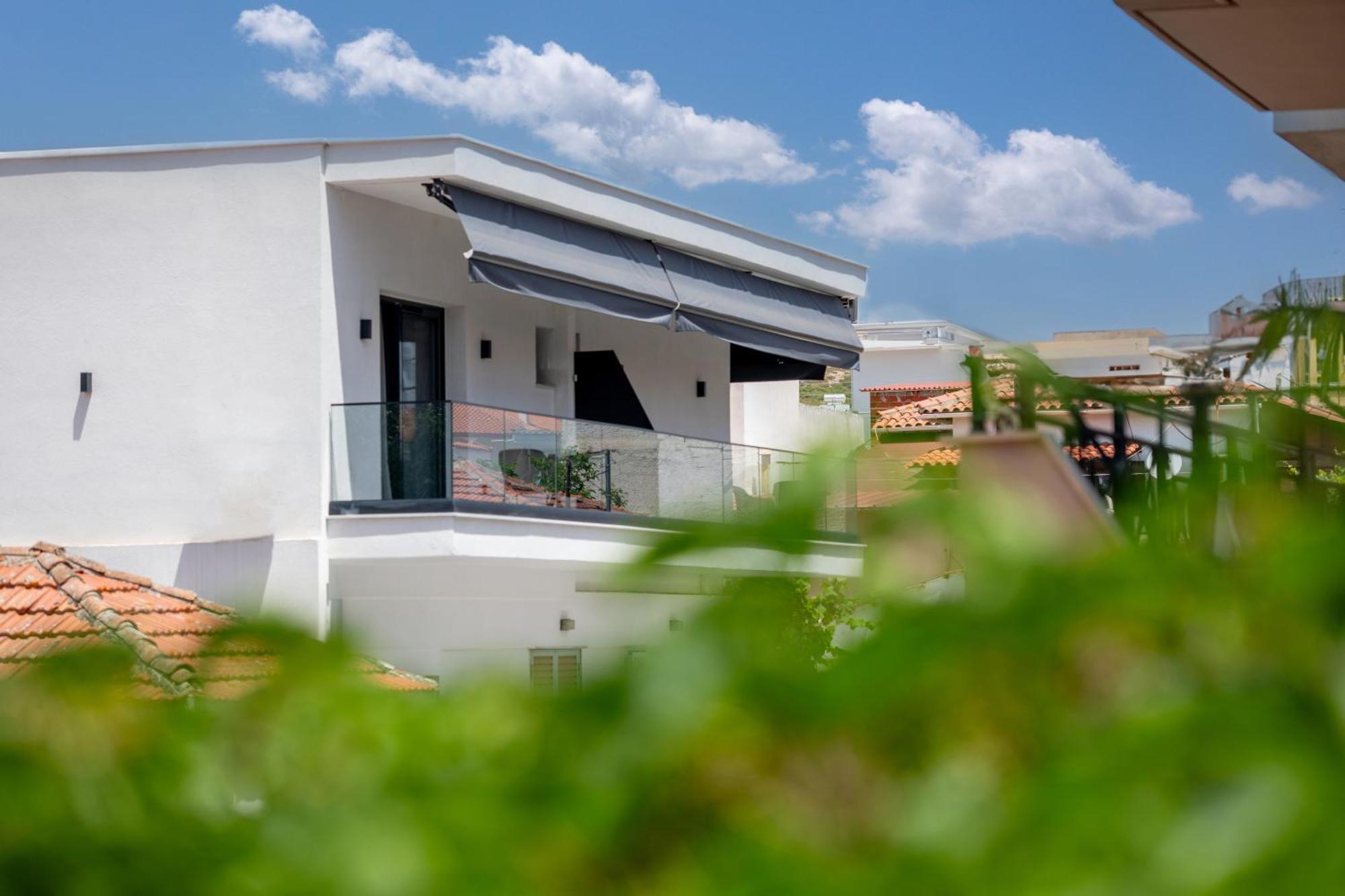 Sarti Luxury Diamond Villa Eksteriør bilde