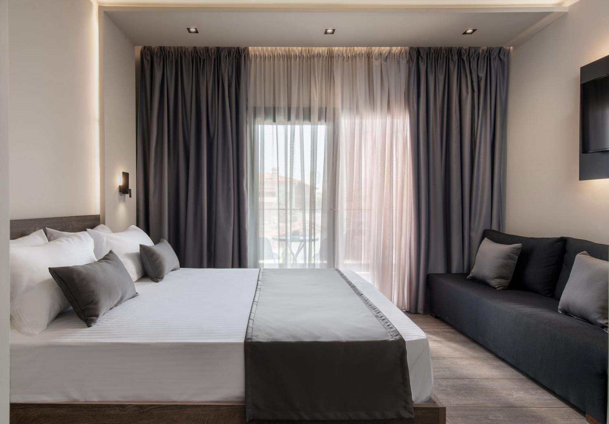 Sarti Luxury Diamond Villa Eksteriør bilde