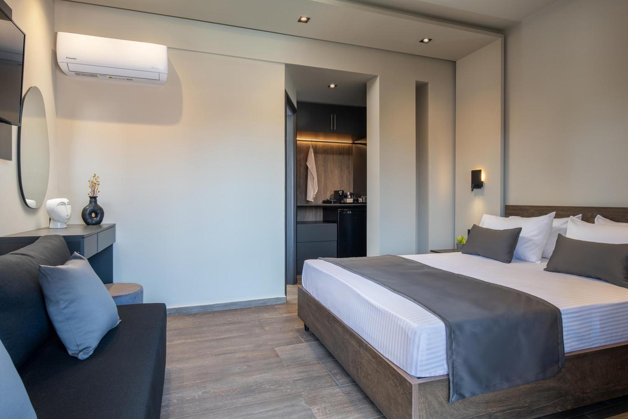 Sarti Luxury Diamond Villa Eksteriør bilde