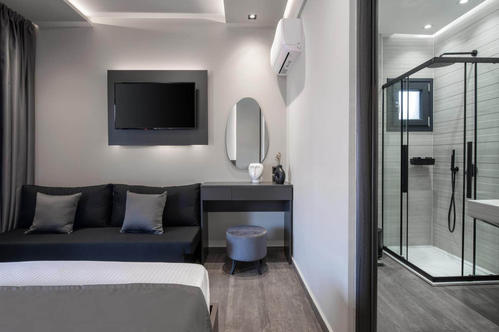 Sarti Luxury Diamond Villa Eksteriør bilde
