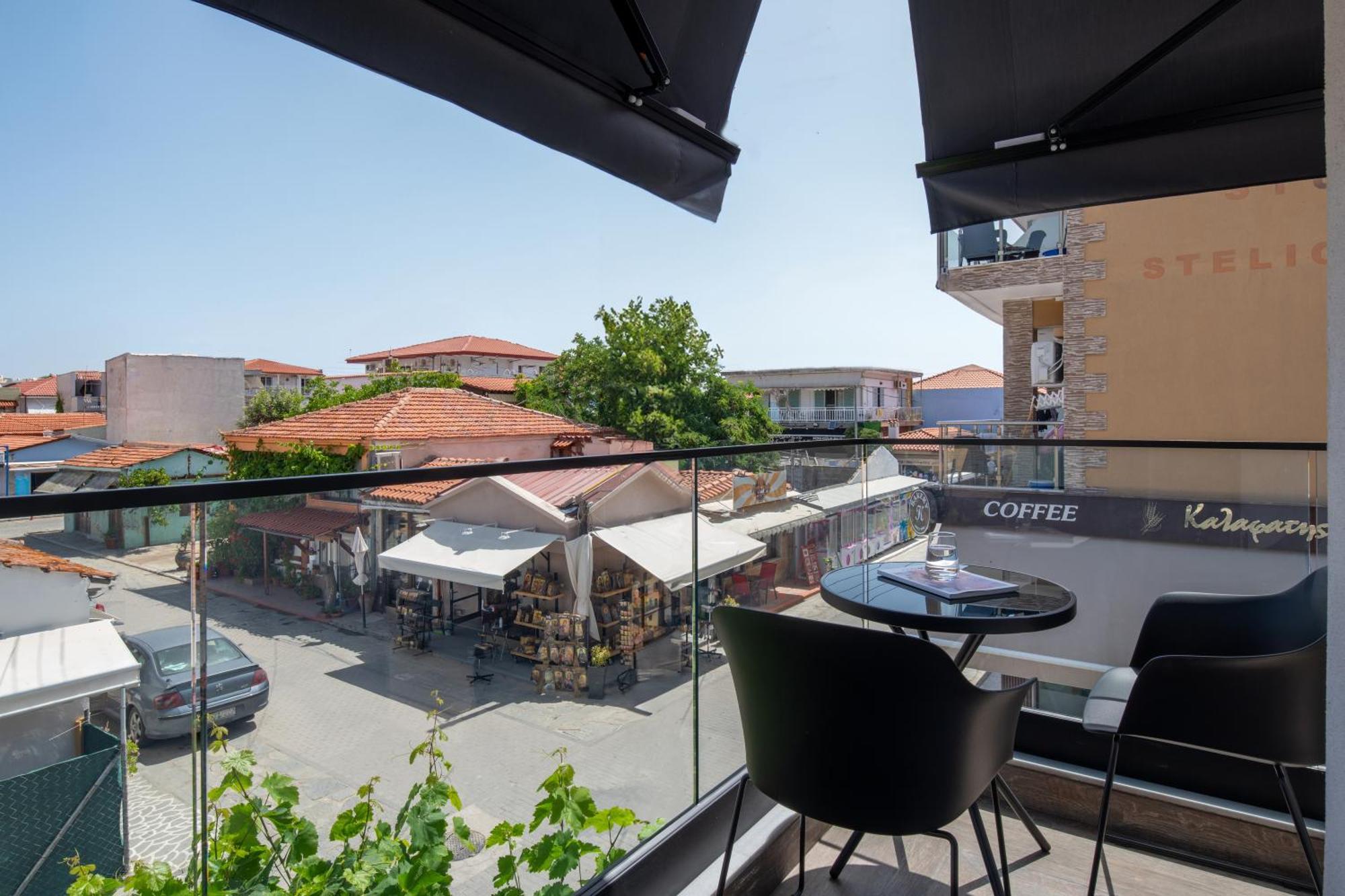 Sarti Luxury Diamond Villa Eksteriør bilde